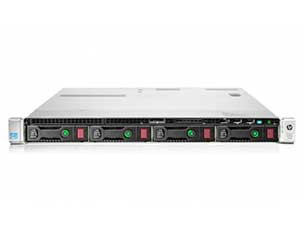HP Proliant DL360p Gen8 4xLFF 2x2.5 GHz 6-Core Xeon E5-2670v2/64Gb/2x460W