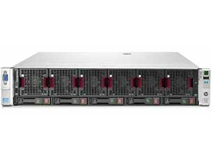 HP Proliant DL560 G8 4x2.3GHz E5-4610v2 8-core/64Gb (4х16Gb) DDR3-14900/P420i2Gb/366i/1200W