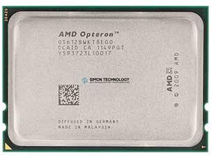 Процессор AMD Opteron 6128 8-core (2.0 GHz, G34, 12 Mb)
