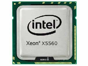 Процессор Intel Xeon Quad-Core X5560 (2800MHz, LGA1366, L3 8192Kb)