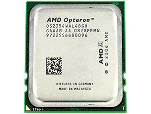 Процессор AMD Opteron Quad Core 8356 (2300 МГц, Barcelona, Socket F, L3 2048Kb)