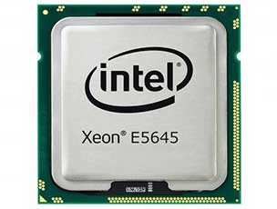 Процессор Intel Xeon Six-Core E5645 (2400MHz, LGA1366, L3 12288Kb)