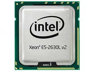 Процессор Intel Xeon E5-2630Lv2 Ivy Bridge-EP 6-Core (2.4GHz, 15Mb cashe, 60W, LGA2011)